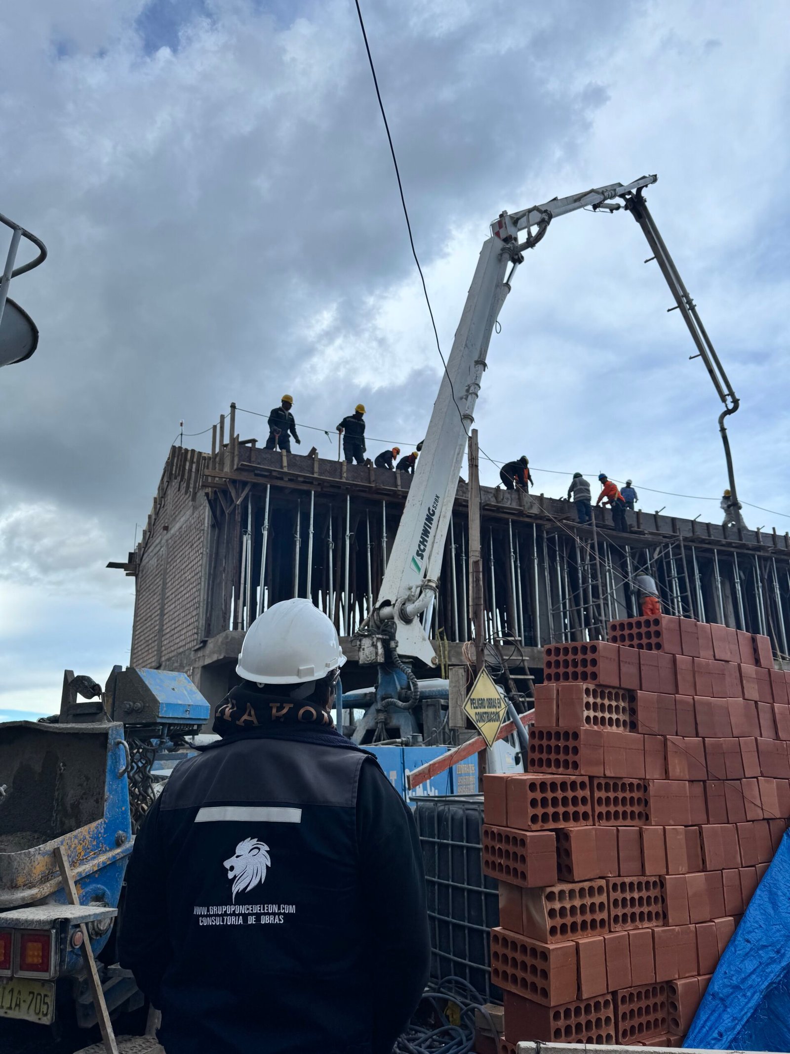 Proyecto de obra